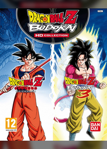 Dragon Ball Z Budokai HD Collection – Delisted Games